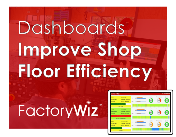 Use critical production data to provide immediate feedback to operators, supervisors, and managers for the current shift or day. This data helps drive competition and maintain or exceed production goals.

Learn more at factorywiz.com/monitoring

#manufacturing #smartfactory