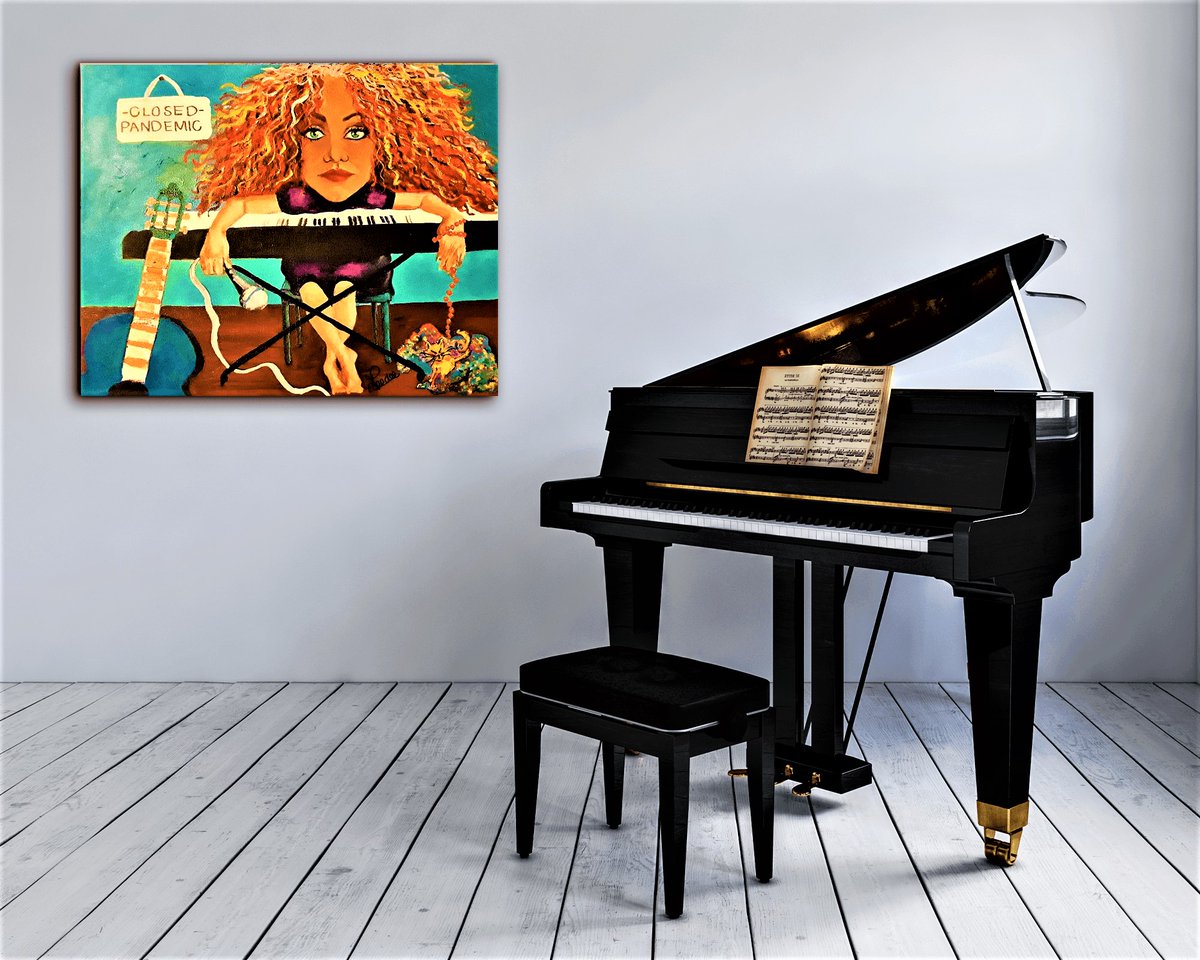 DeeDee Fine Art tweet media