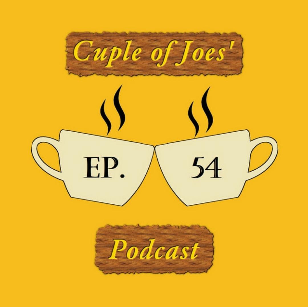 CupleOfJoes's tweet photo. The bois are back this week with a new episode with video on YouTube!! Listen as Grant and Justin talk about a very interesting coffee review and the awful underworld known as YouTube comments! https://t.co/fUGKypMQSZ