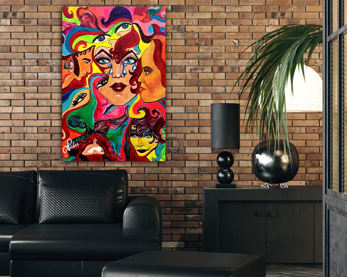 DeeDee Fine Art tweet media