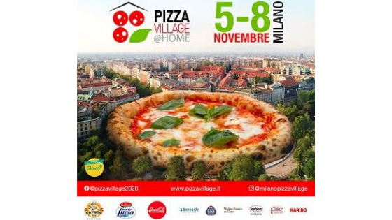 guyot_media's tweet photo. A Milano, dal 5 all’8 novembre, il Pizza Village @ Home https://t.co/nIgUOB5w4N https://t.co/HvdJQ1UVVz