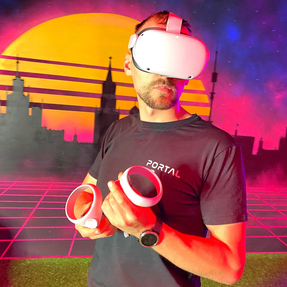 New #Oculus #Quest 2 ✈️