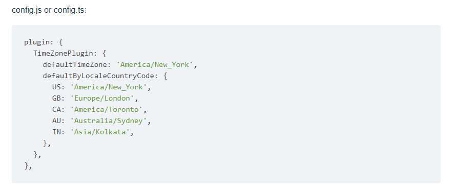marktucker's tweet image. Voice Developers using @jovotech, if you are doing anything with Time Zones, consider this plugin:
jovo.tech/marketplace/jo…
#VoiceFirst @voiceappdevs @alexadevs, @ActionsOnGoogle, @BixbyDevelopers