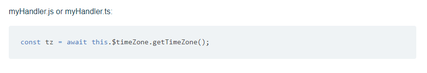 marktucker's tweet image. Voice Developers using @jovotech, if you are doing anything with Time Zones, consider this plugin:
jovo.tech/marketplace/jo…
#VoiceFirst @voiceappdevs @alexadevs, @ActionsOnGoogle, @BixbyDevelopers