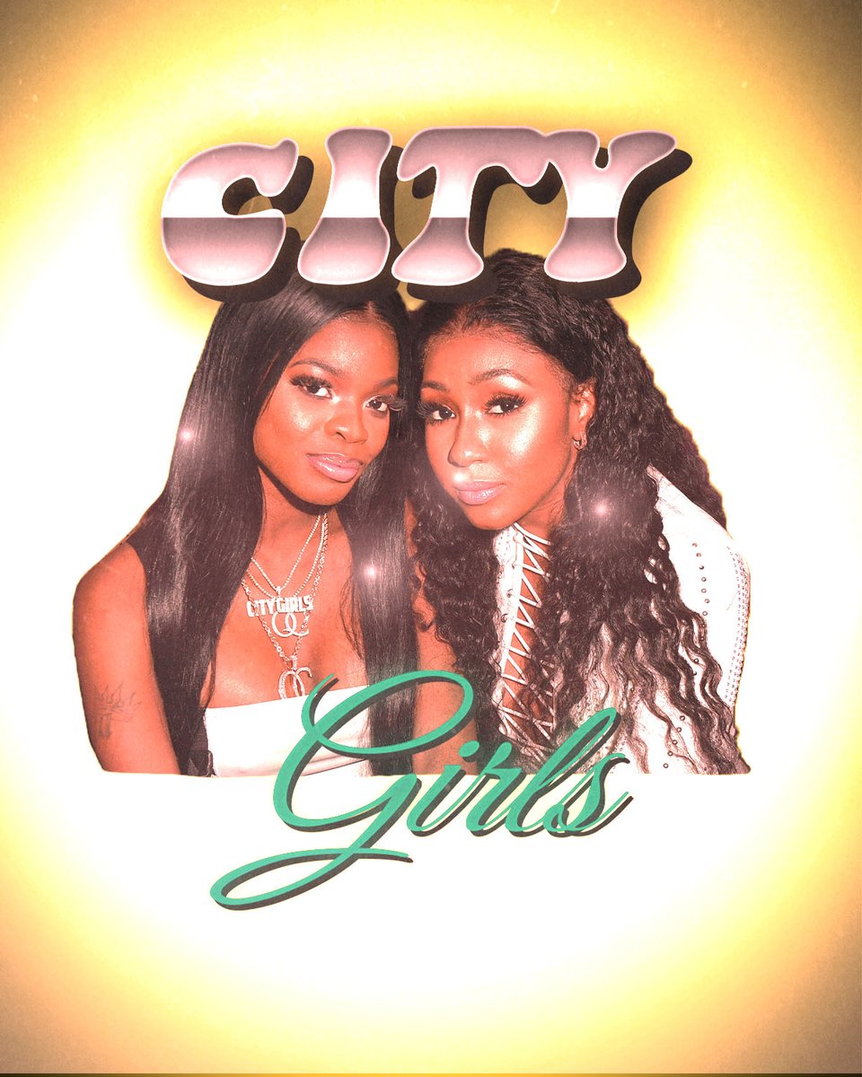 I can't wait to blow up this @citygirls poster so it's the size of my wall and hang it above my bed. β¨ #WomenInRap
π¨: @KatiaTemkin #MTVxKatiaTemkin https://t.co/2rmnU3mYXN