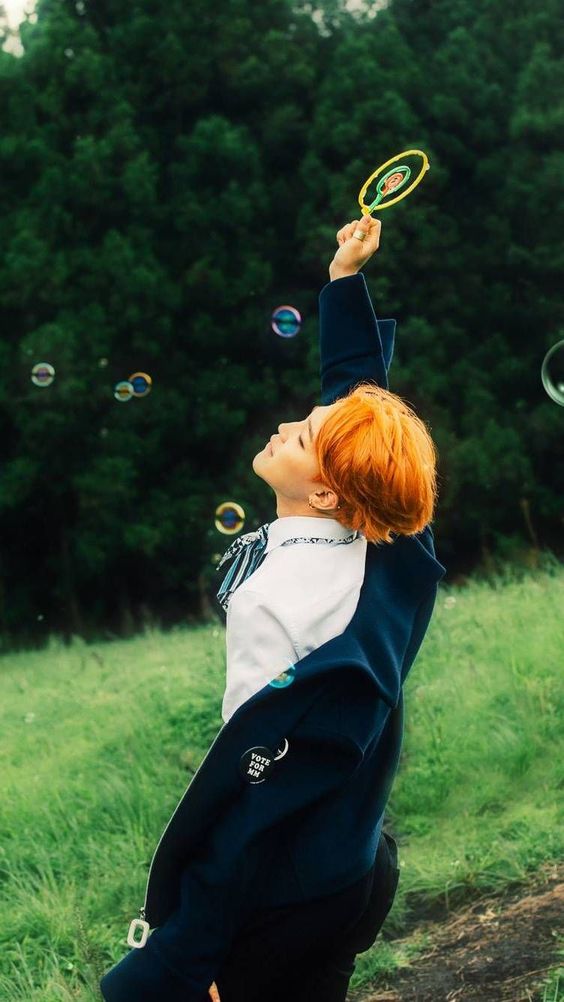 jimin as beautiful flowers-a thread