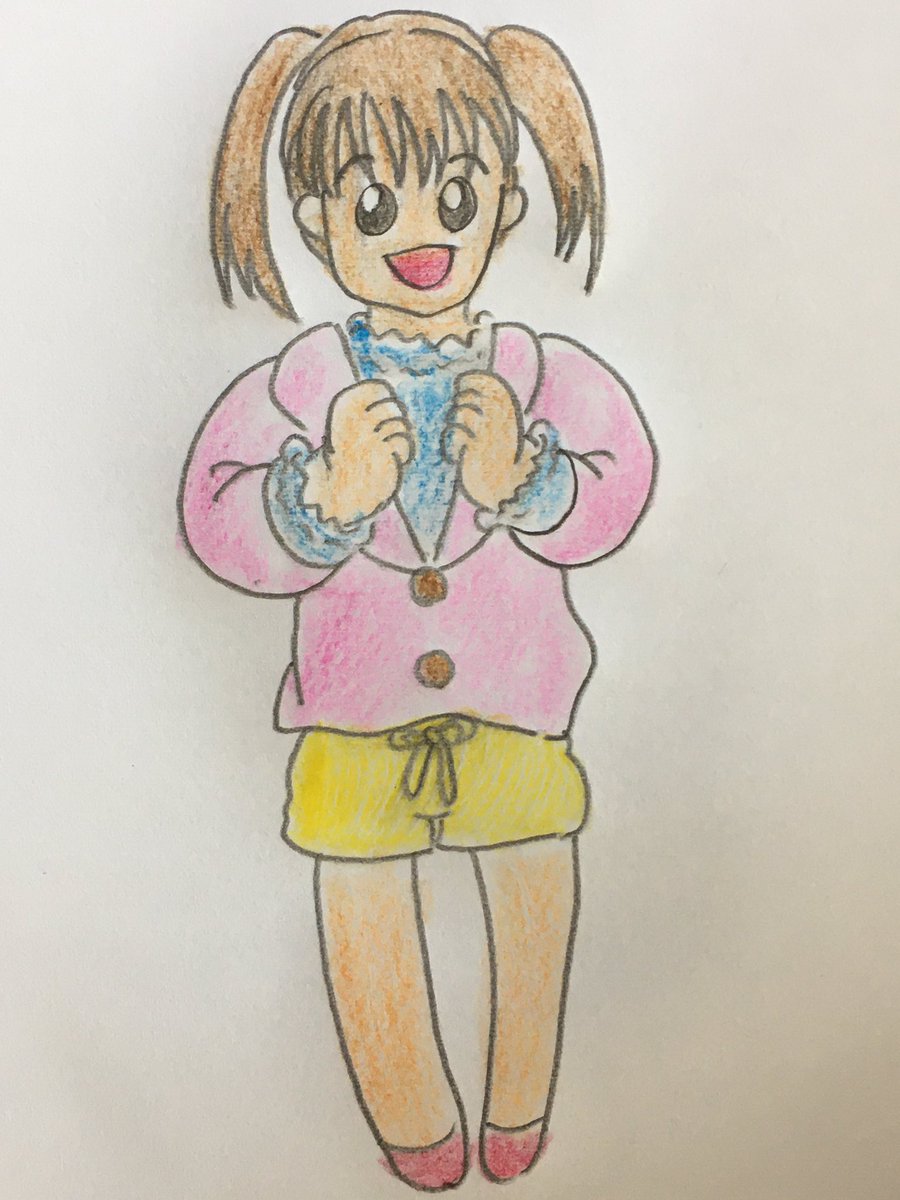 ノブユキ 色々な絵に挑戦したいですね 描けないモノあるかな 苦手と描けない は違うもんね イラスト好きな人と繋がりたい 女の子イラスト 女の子のイラストだけで興味を持ってくれる方へ届け アナログイラスト