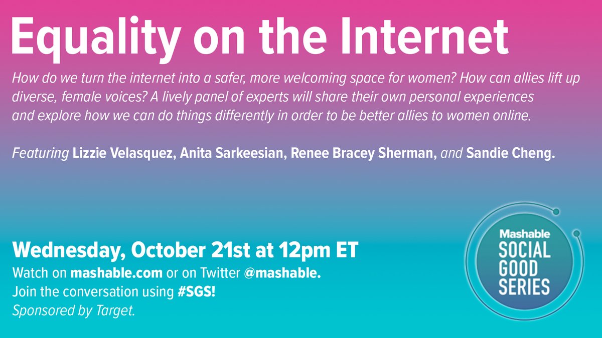 Mashable tweet media