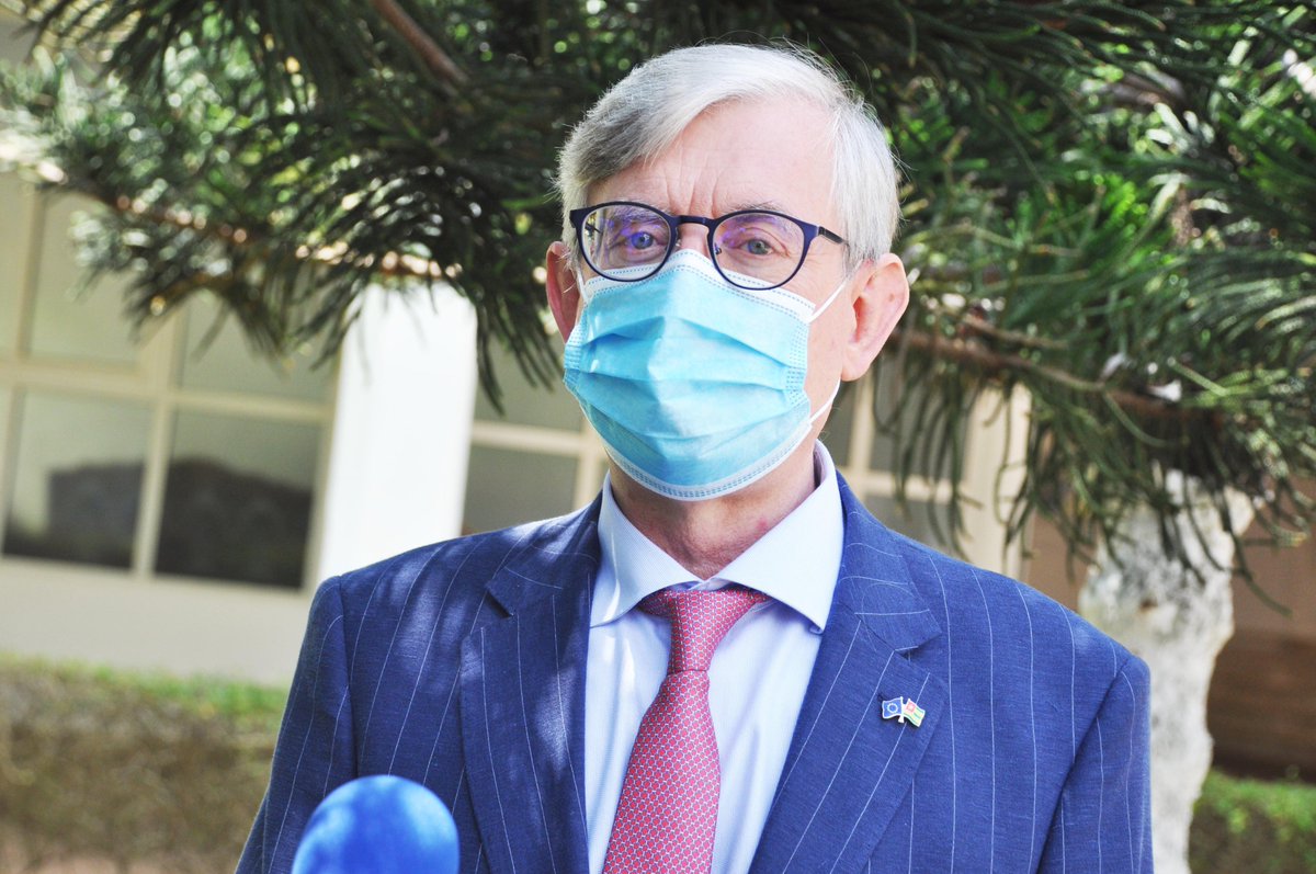 L'Union Européenne aligne son action sur les priorités du Gouvernement | Primature de la République Togolaise primature.gouv.tg/article/lunion…
<a href="/DogbeVictoire/">Victoire Dogbe</a>  <a href="/GouvTg/">Gouvernement Togolais/Togolese Government</a> <a href="/AmbUETogo/">UE au Togo</a>