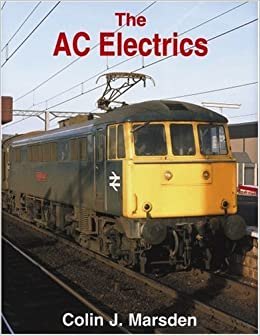 4/ The most complete guide into AC and DC rolling stock, making clear the contrast, despite deceiving similarities, have been compiled by veteran railway journalist Colin J. Marsden - a class-by-class introduction that includes lots of details on how the design process evolved