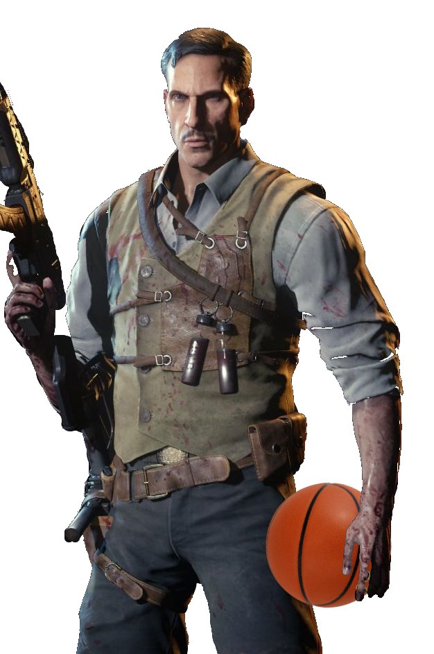 Edward Richtofen Black Ops