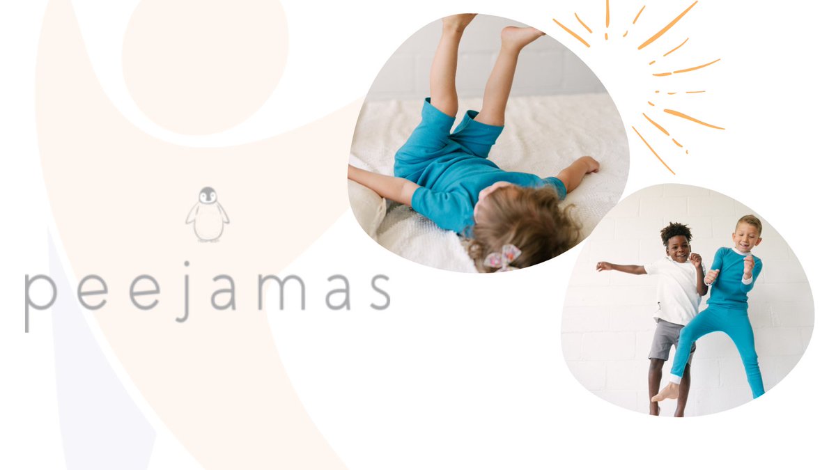 PeeJamas is exactly what you’re thinking..Well! PeeJamas are clothing for your little ones to wear while sleeping. They are 110% urine absorbent so you can ditch the diaper and feel safe and confident in getting potty training done sooner and easier! 

Cash-in 8 Komae points