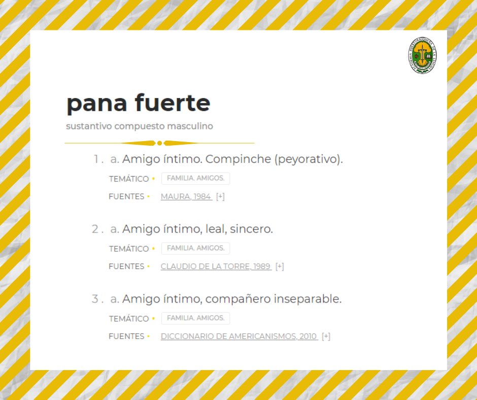 AcademiaPR's tweet photo. El #Tesorolexicográfico del español de Puerto Rico define algunas palabras y frases que estan siendo utilizadas pública y comúnmente en estos días de campaña electoral.
#ACAPLE
#EleccionesPR2020 https://t.co/lrSAlqpms4