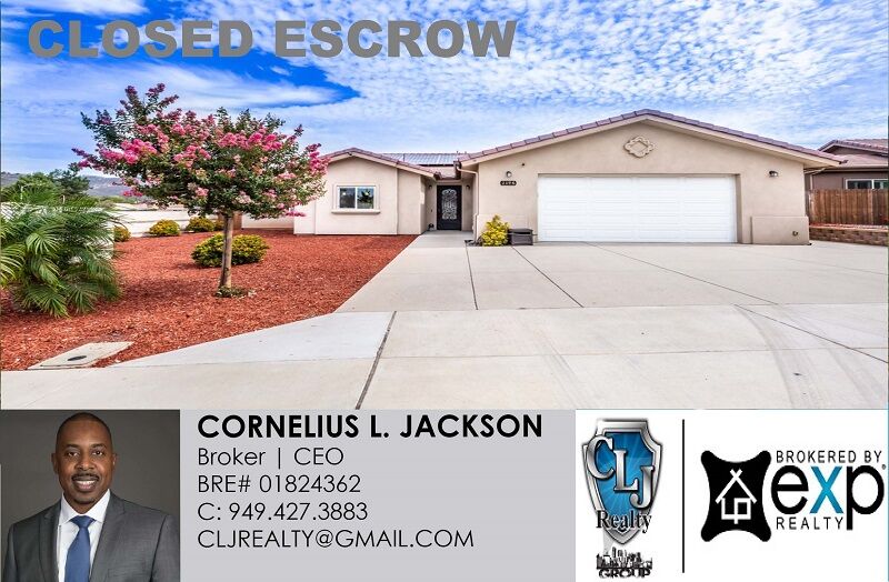 CLJRealty's tweet photo. #SOLD in #escondido aka #Esco it took a bit longer than I expected but my Seller got the price he wanted and overall was pleased with the process. #GodisGood #CLJRealtyGroup Who else can I help Achieve Homeownership? #ListingBroker #SanDiego https://t.co/c8JvQzlanm