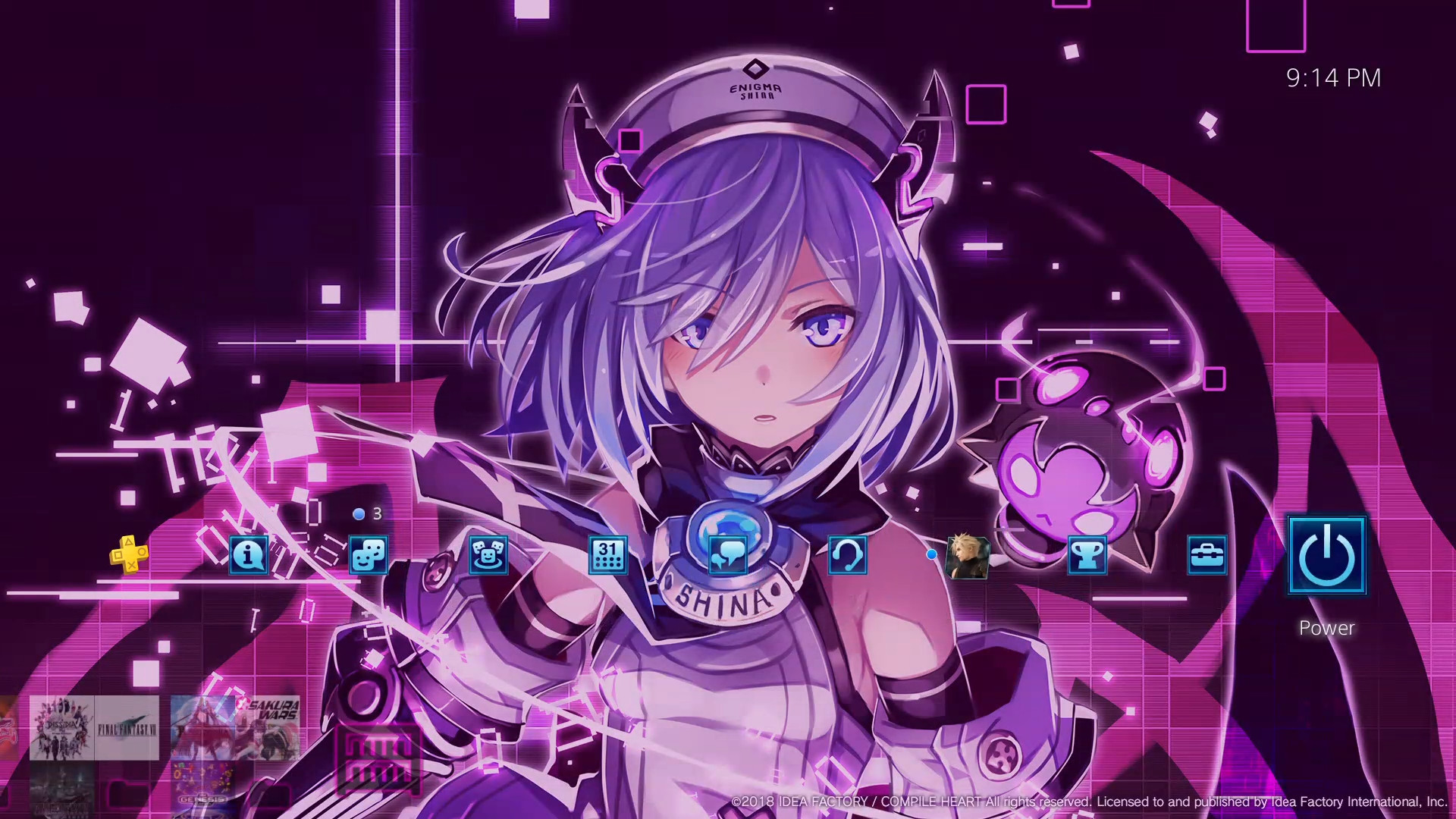 Kirachem The Playstation Store Website Hasn T Updated For Me Yet Hopefully It Hasn T For You If It Hasn T There S A Link For This Free Ps4 Theme In The Video Description