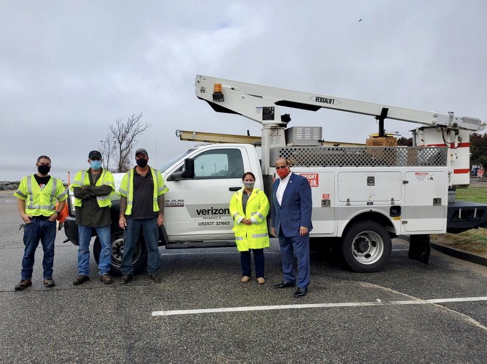 Mayor Joseph J. Solomon tweet media