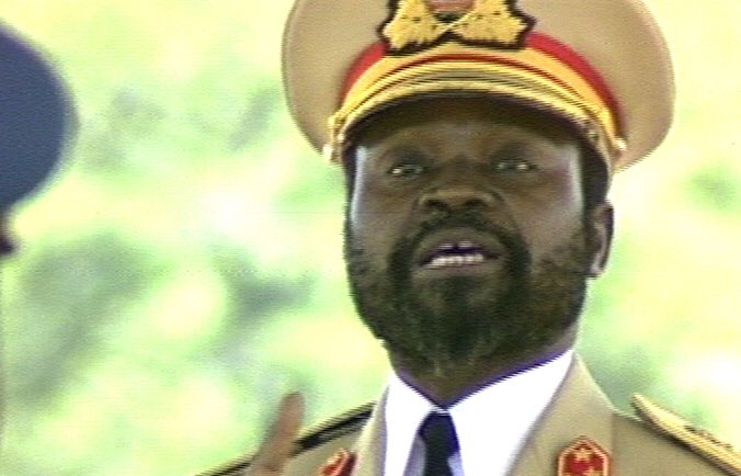 -in 1975-1976. Notably, the legendary Zimbabwean band R.U.N.N family had a hit song that mourned his death.  #KnowYourHistory