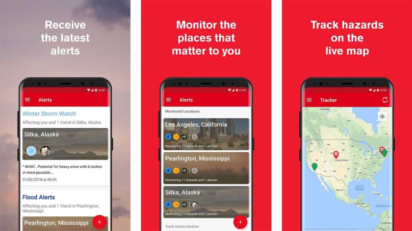 Check Out the New and Improved Red Cross Emergency App