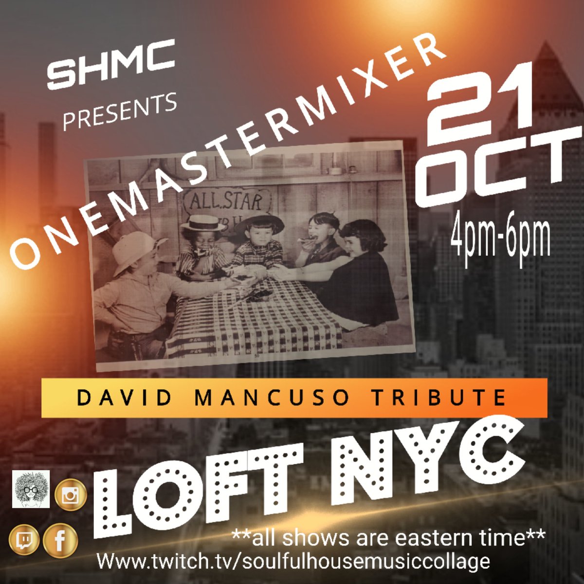 Soulful House Music Collage (@soulfulhousemu1) on Twitter photo 