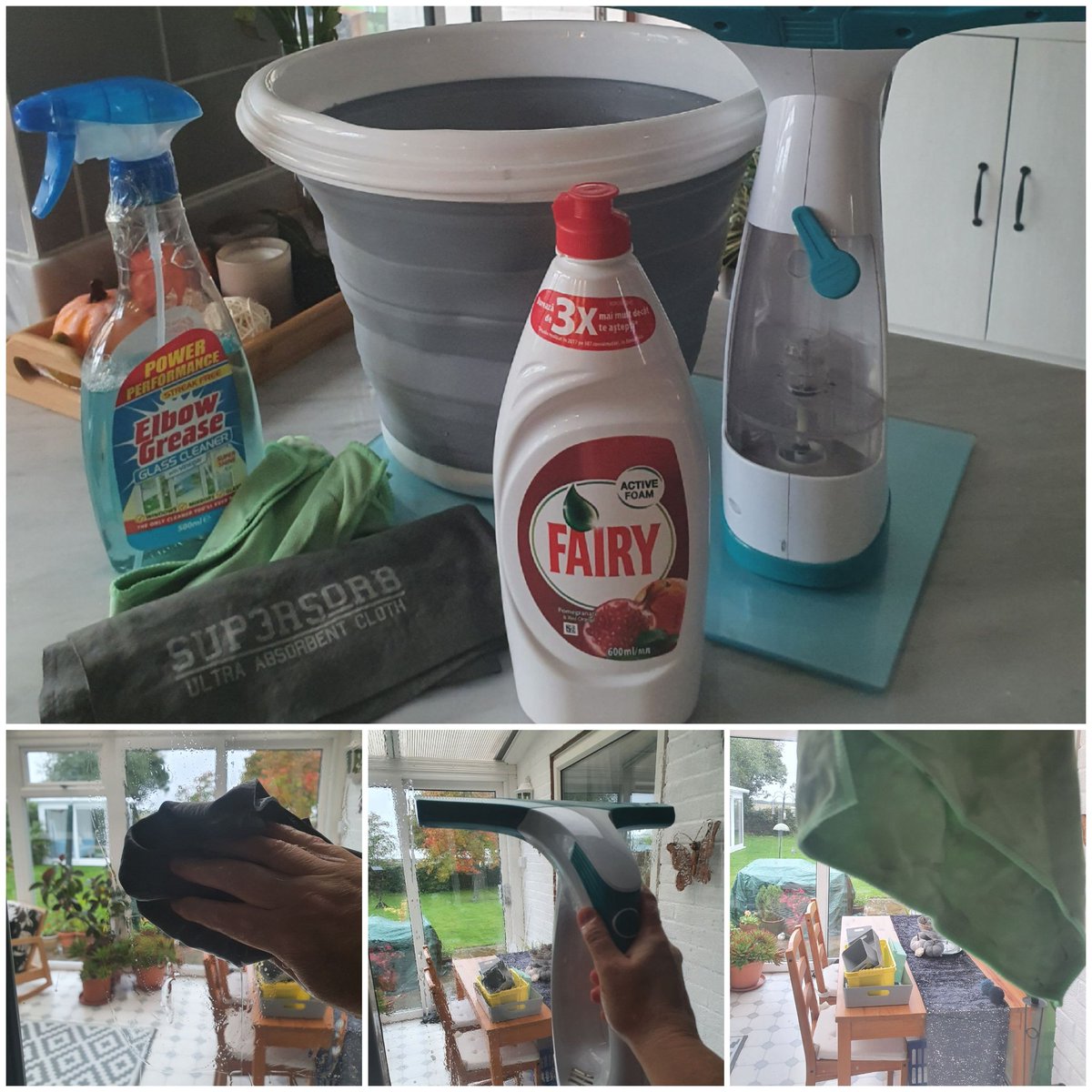 JoanneTognarel1's tweet photo. #seekingsunshine 
1) spending a rainy day cleaning the windows (inside only) &amp; carpets 
2) using my steam cleaner 
#selfcare #cleaningmad #lovetoclean #cleaningaddict #mentalwellbeing #MentalHealthMatters #MentalHealthAwareness #hinchingmad #hinchingaddict #lovetohinch https://t.co/LGT6Jeq3NO