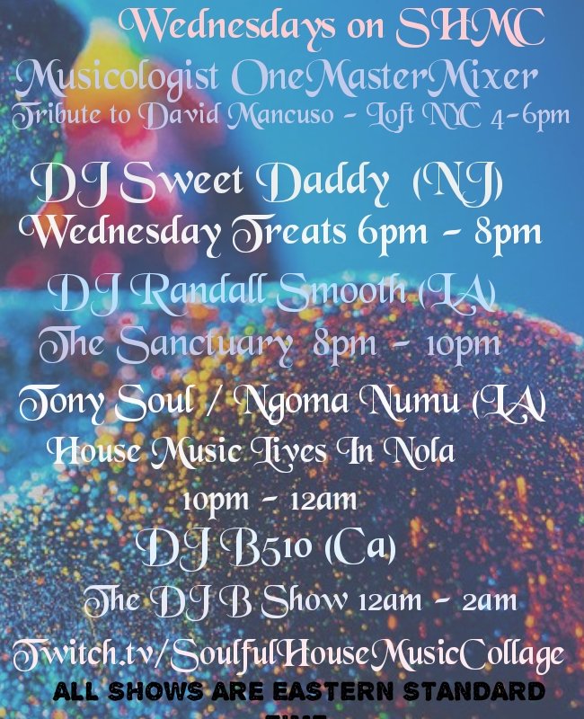 Soulful House Music Collage (@soulfulhousemu1) on Twitter photo 