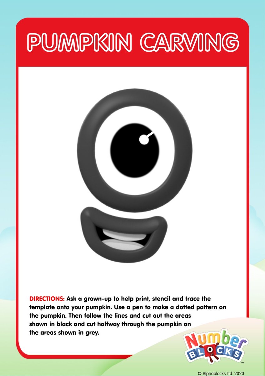 Numberblocks tweet media