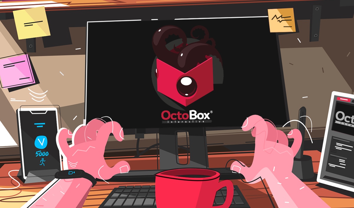 OctoBox Interactive tweet media