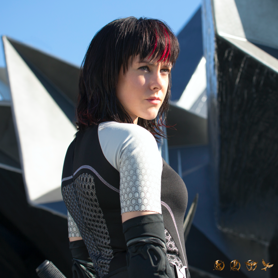Johanna, you have our attention. 👀 #HungerGames #WCW https://t.co/b9ReHoDSzo