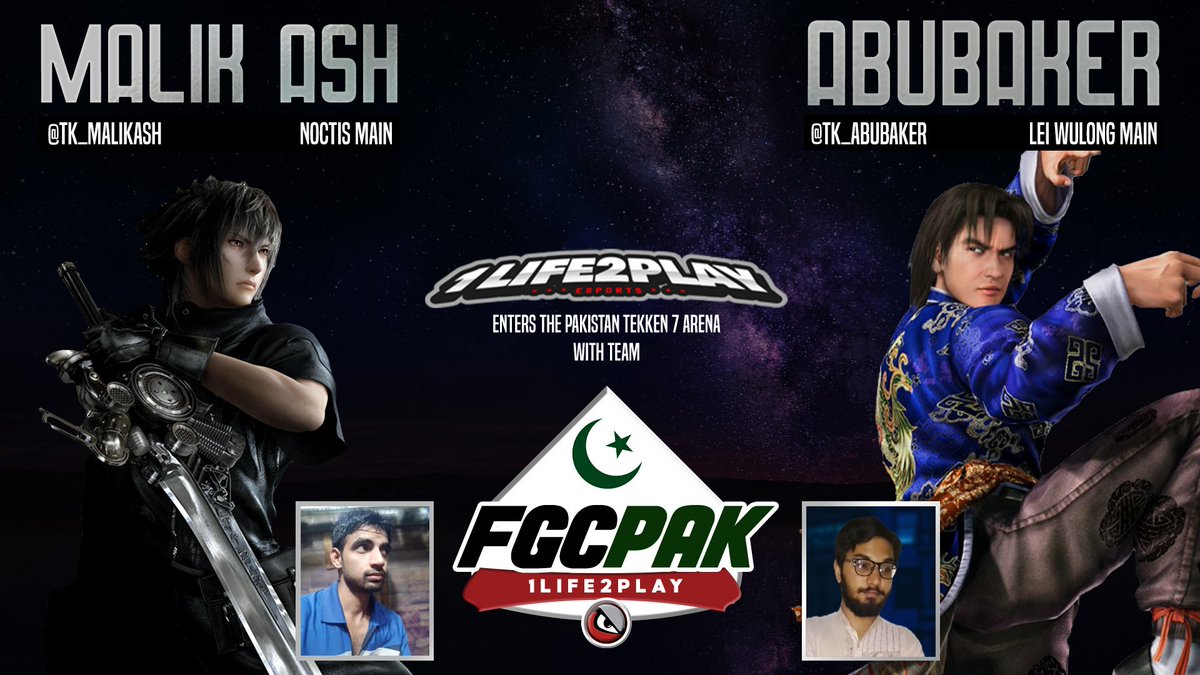 🎮1Life2Play Esports tweet media