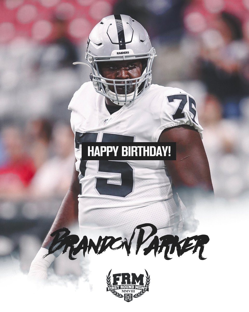 Happy Birthday to our guy @bigstuffparker! #FRMFam https://t.co/0BYlbGNKtp