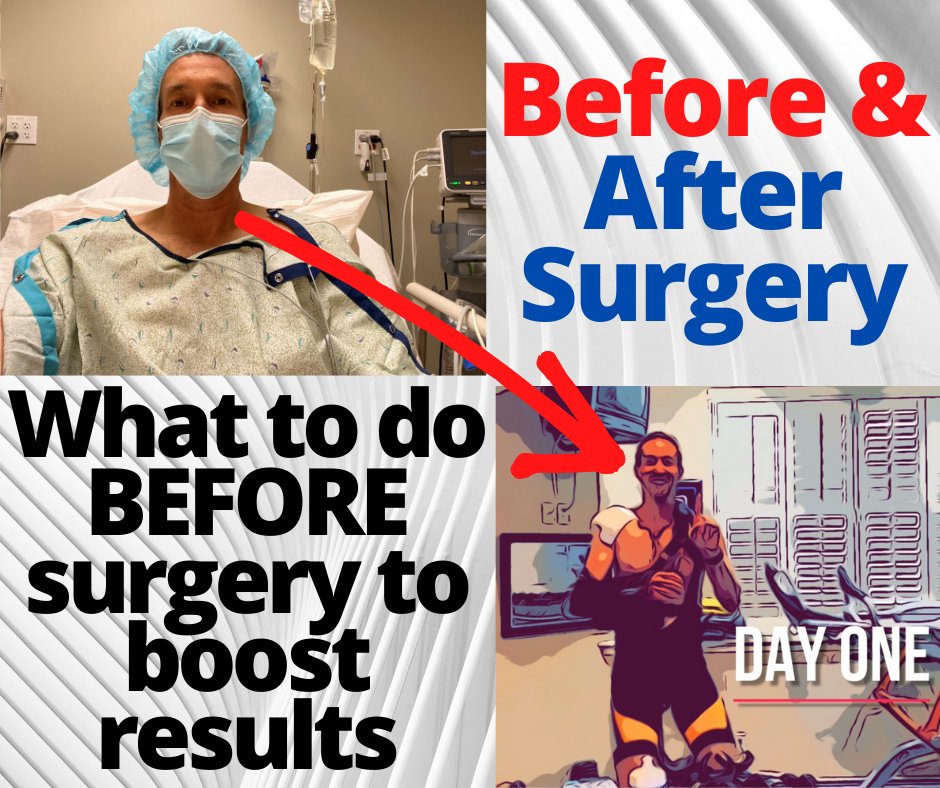 Catalyst2Thrive's tweet photo. This 5 min video may be helpful to both #physicians &amp; patients looking to enhance outcomes after #surgery via specific strategies BEFORE surgery. https://t.co/IsGjxicEfn 
#MedTwitter #Surgeons @APTAtweets https://t.co/kcno42cgUC