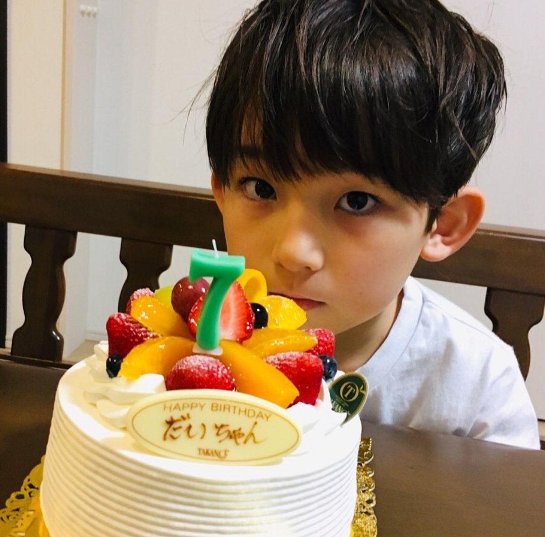 .          "Happy Birthday, Akira-kun!"
                         A Solo Plot