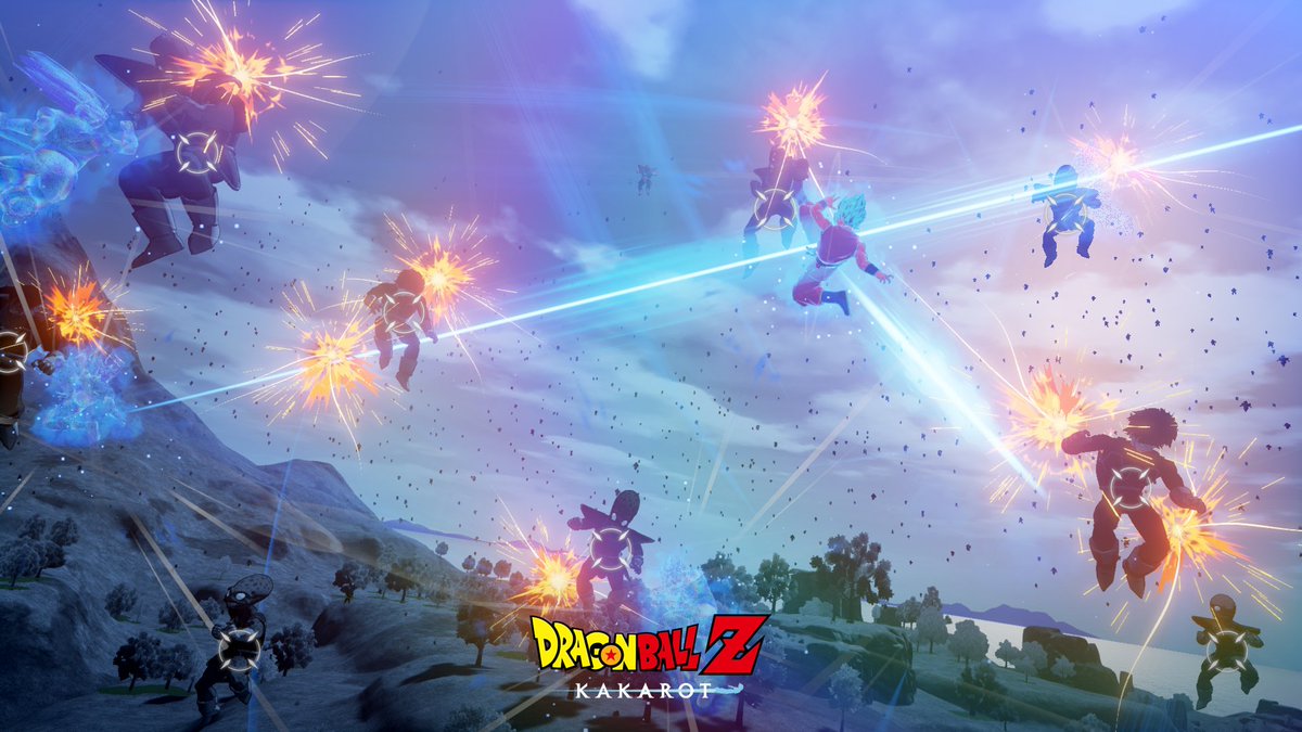 Dbchambersnews's tweet photo. New screenshots from Dbz: Kakarot DLC 2!
#Dragonballz #Dragonballsuper #Dbz #Dbsuper #dragonballzkakarot #Dbzkakarot #Dlc #Frieza #goldenfrieza #Gohan #Trunks #Goten #Vegeta #Supersaiyanblue #Kamehameha #Ssblue https://t.co/OUoYP3ZlwR
