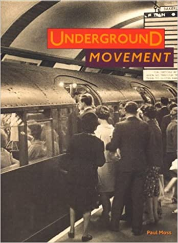 7/ If Lawrence wrote the def. guides to tube architecture, names like Leslie Green & Charles Holden being well known, then Paul Moss has written the companion vol. on the int. & ext. design of trains. Again you would not have expected how much thought had gone into such matters.