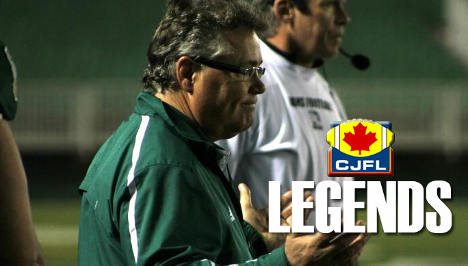CJFLnews's tweet photo. He completely dominated the Prairie Conference and led the #Regina Rams to SEVEN Canadian Bowl titles!  Frank McCrystal is a #CJFL Legendary Coach - https://t.co/YQr6VKzbqn https://t.co/ZXA7frNWfL