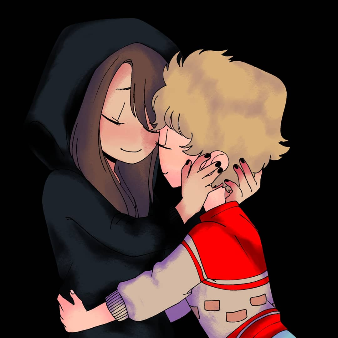 _ken_moon_'s tweet photo. Dibuje un luzana genderbend owo 💙❤️
#Karmaland4 #KarmalandAU #KarmalandFanart #luzana https://t.co/iNHZz1Ld4o