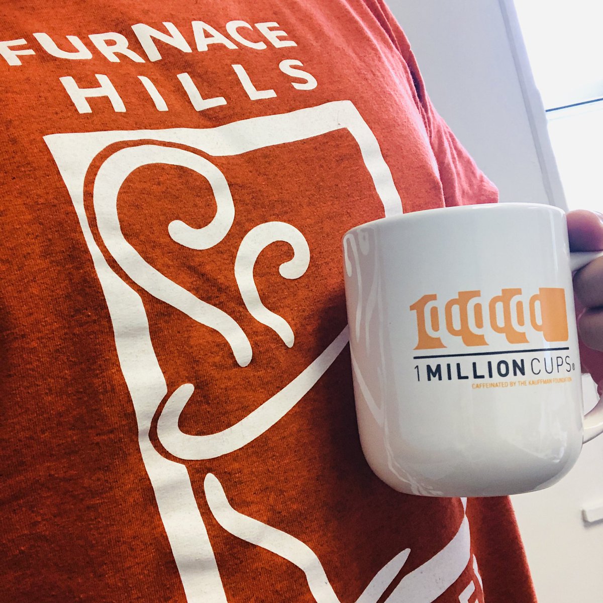 Registered followers of 1MC Westminster will receive a 25% off discount code for <a href="/furnace_hills/">Dave Baldwin</a> coffee! This limited time discount code will end once we are meeting in person and able to share their coffee together as our coffee sponsor. Go to 1MillionCups.com/Westminster to Follow!