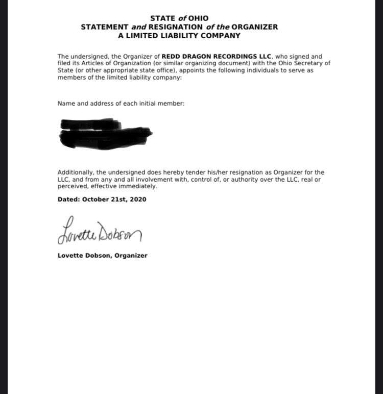 redddragonhq's tweet photo. We are Officially an LLC. π₯πͺπ½#TeamReddDragon #ReddDragonRecordingsllc https://t.co/ljF25WmBfD
