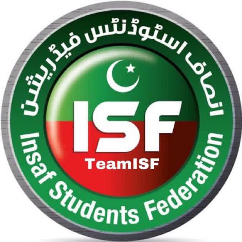 #isf
@RajaMusaHabib
@RahatTeamISF
@Sohni_S21_ 
@E_MAAN_ 
@BintEPakistan6 
@laila19B 
@zeenatrida 
@MushaimM 
@Hira381 
@Muqadas_11 
@Queen_Sid_ 
@ShanzayAhmd 
@NidiiM 
@ImNewtonsApple 
@sahirahrizwan
@F_Z1214 
@KiranQureshi_ 
@Tweeeteria 
@Esha_55 
@SherAfgan0