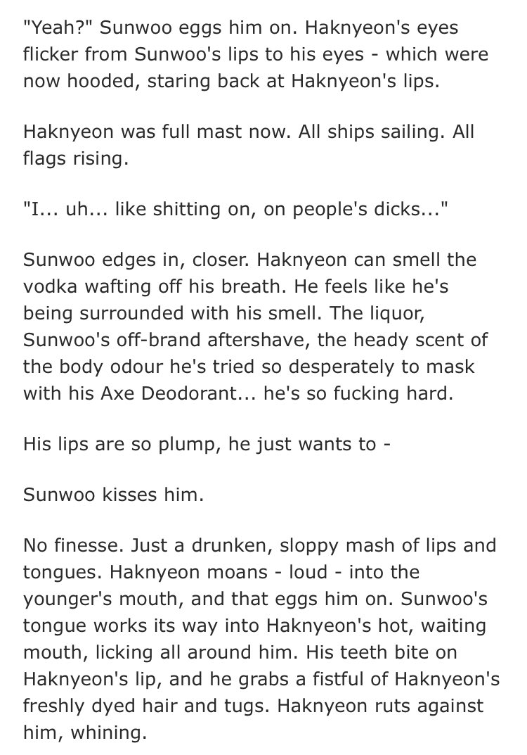 HOW TF DID THAT LEAD INTO KISSING IM OUT OF BREATH?2!:??2