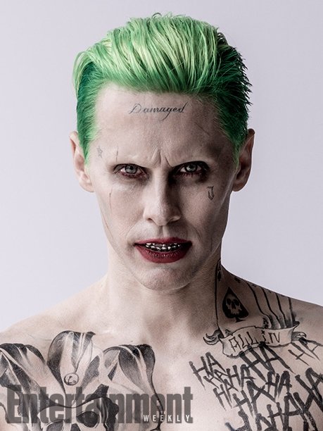 SeriesUpdateFR's tweet image. Jared Leto reprendra son rôle du Joker pour la Justice League de Zack Snyder.