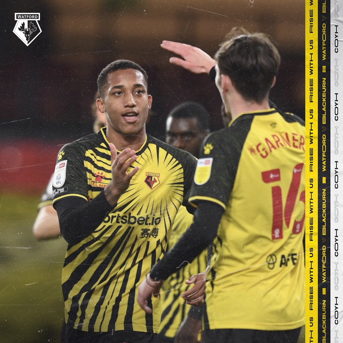 Watford Football Club @WatfordFC