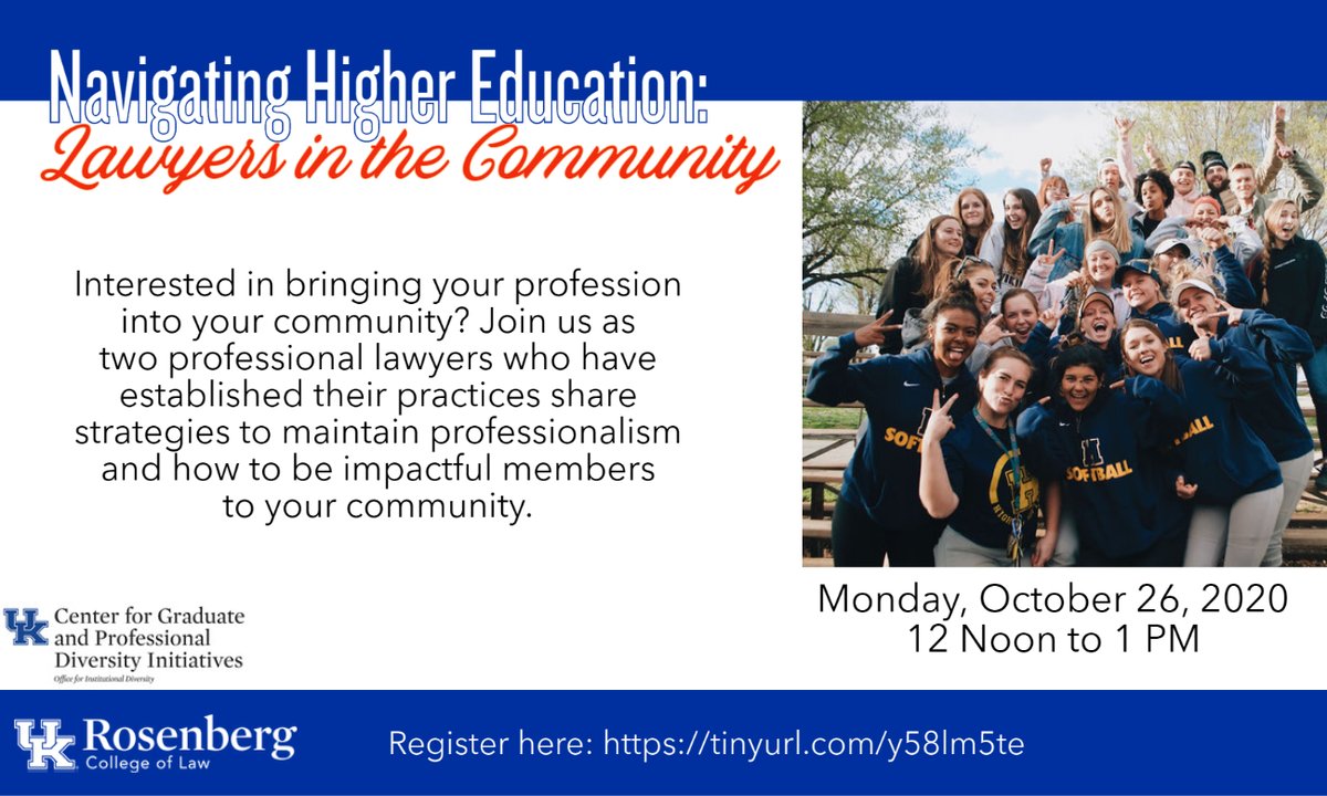 Center for Grad and Prof Diversity Initiatives tweet media