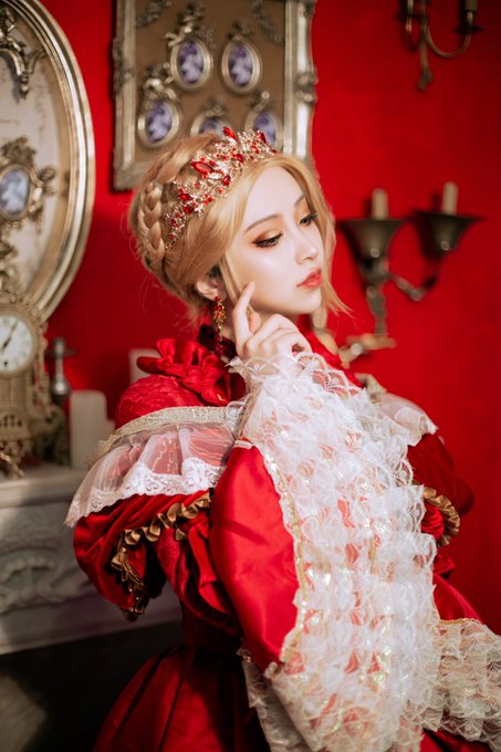 Twitterのコスプレ画像6