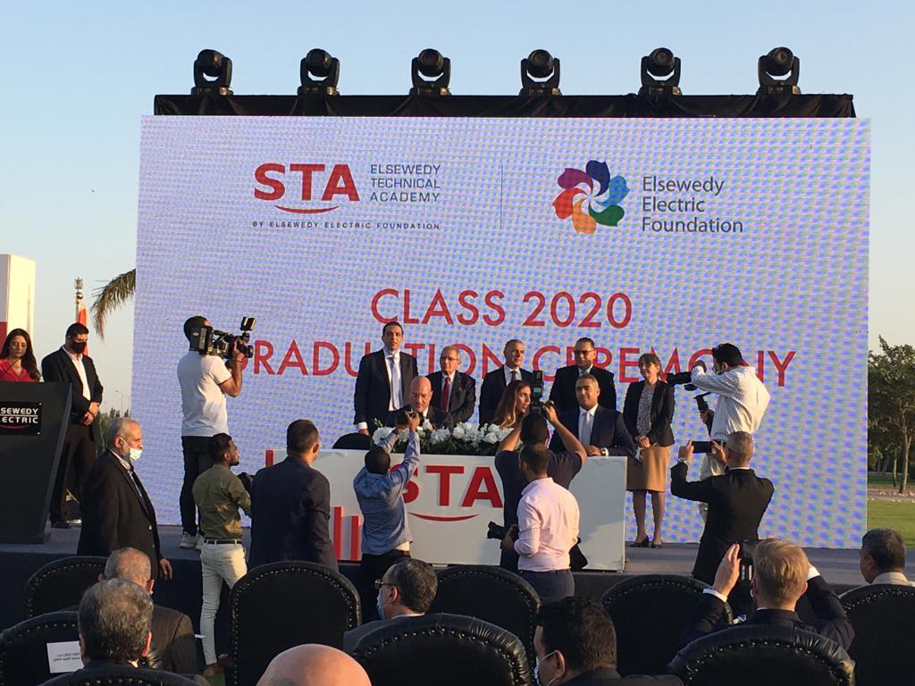 FGES_Fi's tweet photo. Finnish Global Education Solutions (FGES) signed  a consortium agreement with ElSewedy Technical Academy (STA) and International Academy for Advanced Research and Studies (IARS), to enhance cooperation in Vocational Education in Egypt.  

#finnisheducation
#vocationaleducation https://t.co/Alb8OQeIvL