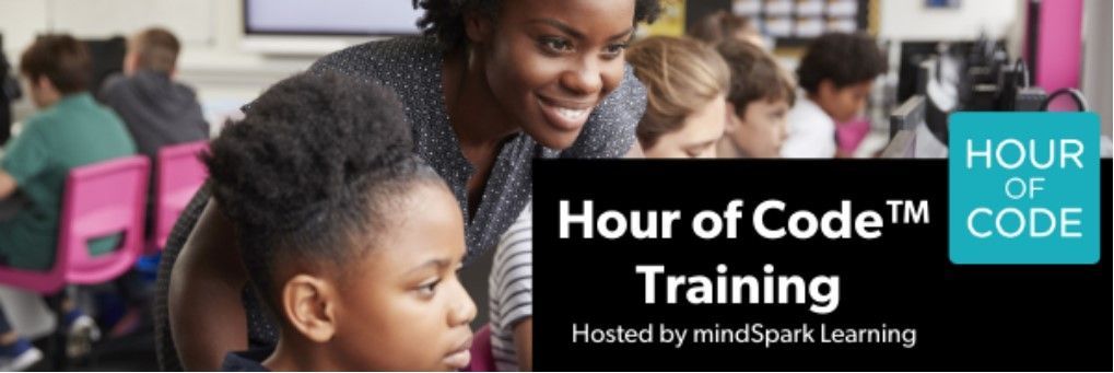 As advocates of Computer Science Education, we support educators in accessing resources to teach computer science. @mymindSpark's Hour of Code Training, an opportunity to learn about Computer Science Education Week, is on Oct 29th. Don't miss out! buff.ly/2TfbXUM