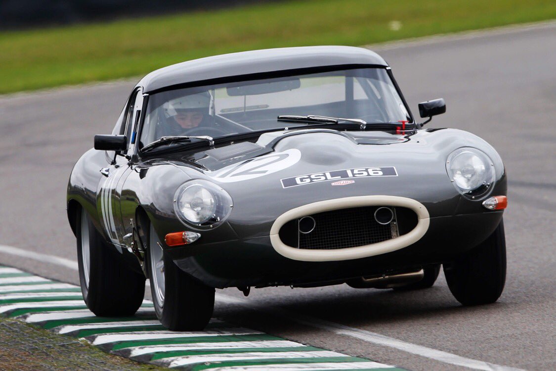 Michael_OB94's tweet photo. What could have been...luck wasn’t on our side in this baby but what a pleasure to drive 🏁 adaptability was tested over the weekend as I started qualifying in this, then jumped straight into the F1 race which was next session on track 🤪 https://t.co/ZwV3ydmdiU