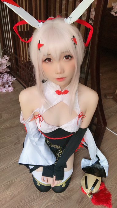 Twitterのコスプレ画像13