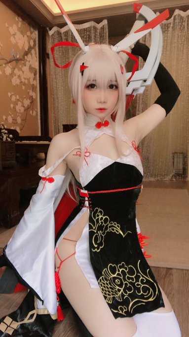 Twitterのコスプレ画像15