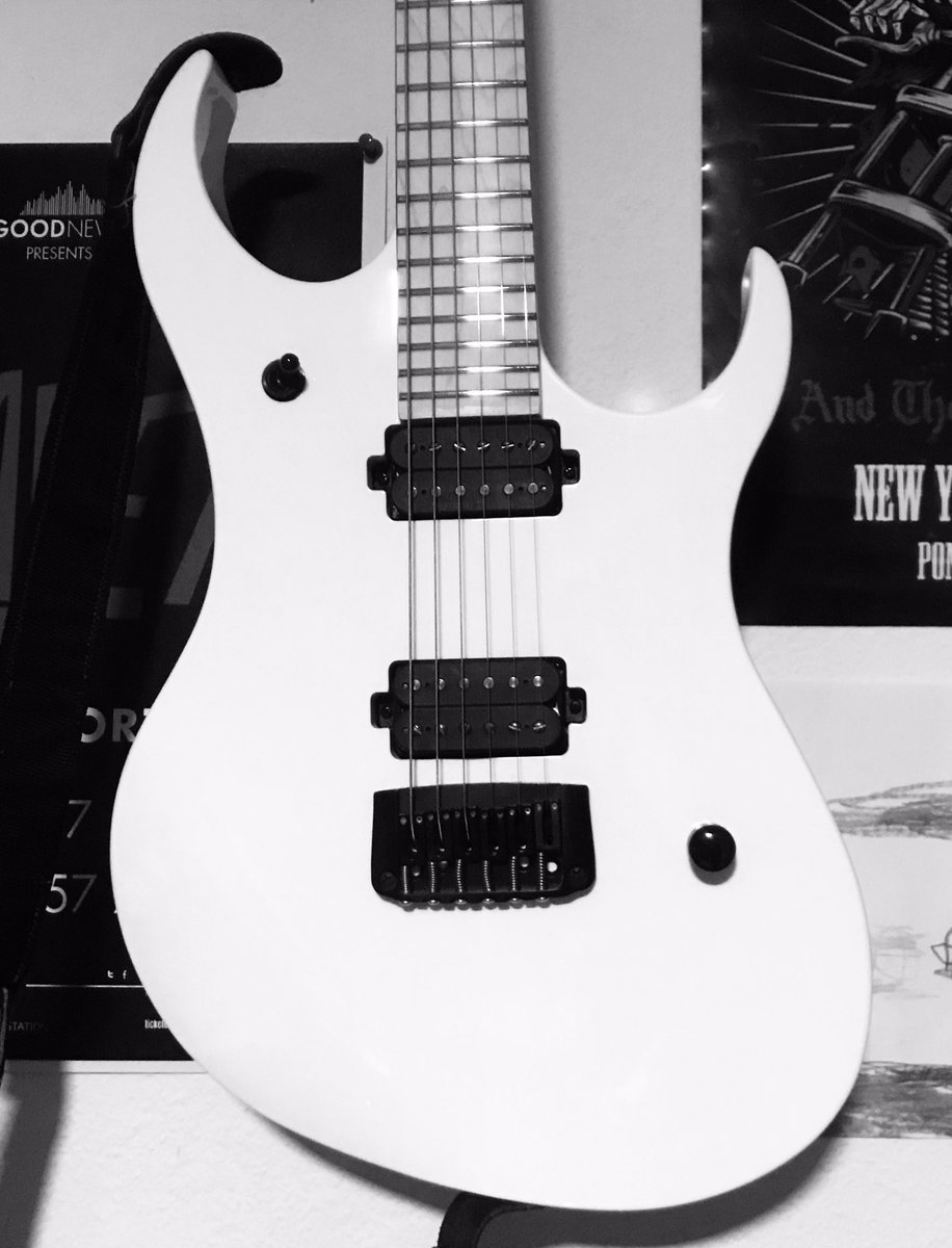 TryGuitars's tweet photo. I think this pic in black &amp; white looks cool.
More to come from us, be patient folks!!
 
#metalguitars #electricguitar #interactiveguitarmagazine #premierguitarmagazine #metalguitarist #guitargear  #guitarporn #musician #metal #heavymetal #xguitars #guitarworldmagazine #Guitars https://t.co/iKNL7eDCuA